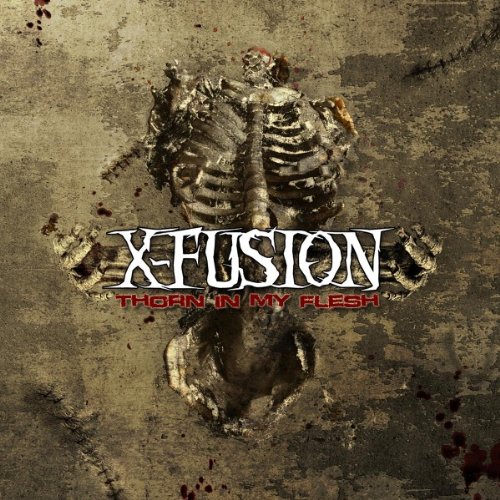 X-Fusion - Second Sight